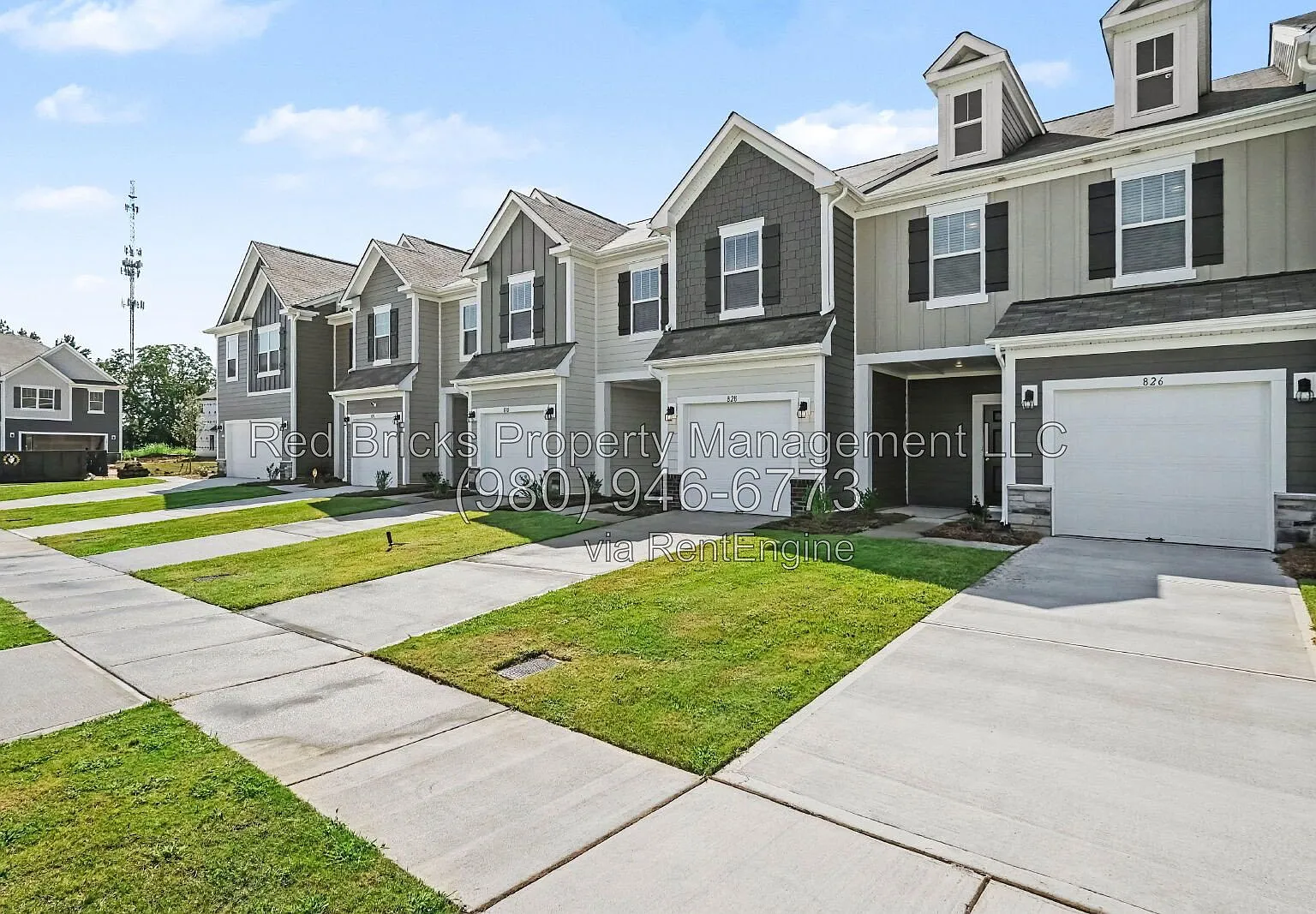 3 bed, 2.5 bath, 1603 sqft, $1,995 — Photo 1