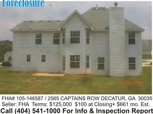 2565 Captains Row, Decatur, GA 30035