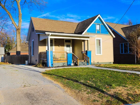 604 Fountain Ave, Paducah, KY 42001