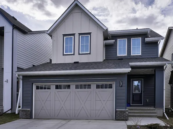 57 Willow Grn SW, Airdrie, AB T4B 5M3