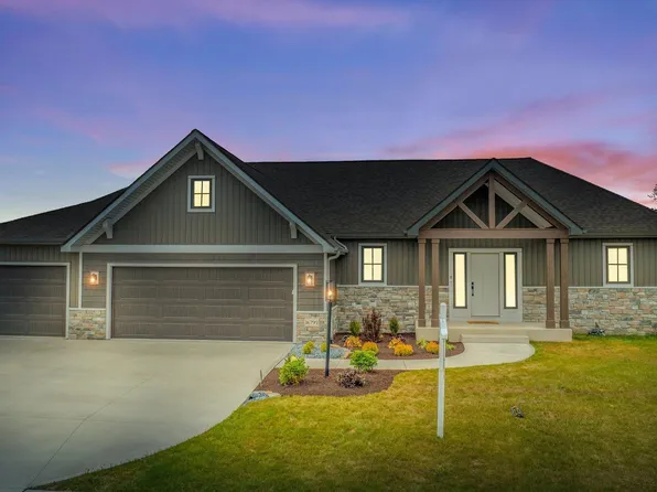 16795 Hydrangea Run, Huntertown, IN 46748