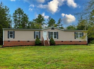 6170 State Highway 62 S, Yanceyville, NC 27379