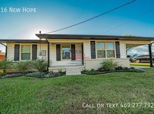 516 New Hope St, Terrell, TX 75160