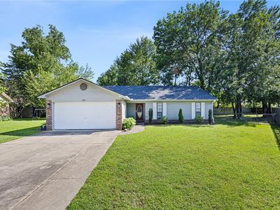 603 Cricket Cv, Russellville, AR, 72801