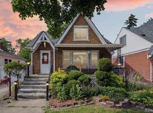 805 E George Ave, Hazel Park, MI