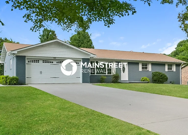 411 Luther Jackson Dr — Photo 1