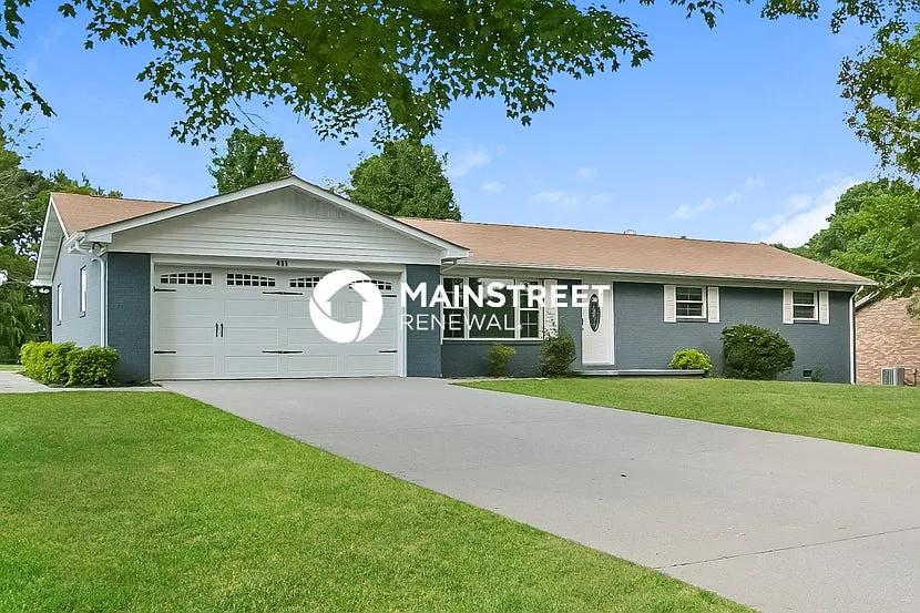 411 Luther Jackson Dr