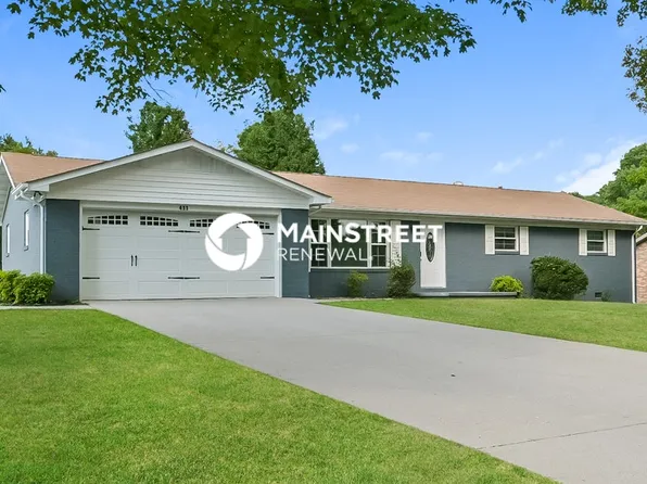 411 Luther Jackson Dr, Maryville, TN 37804