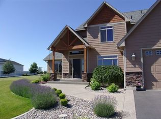 10015 N Moss Ln, Spokane, WA 99208