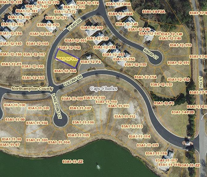2nd image of LOT 163 E Bay Dr