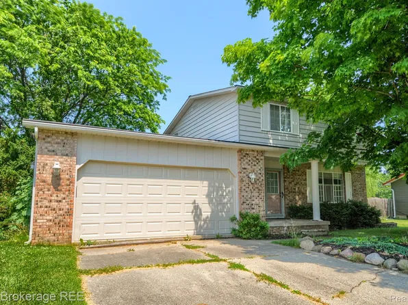 9331 Millwright Cir, Clio, MI 48420