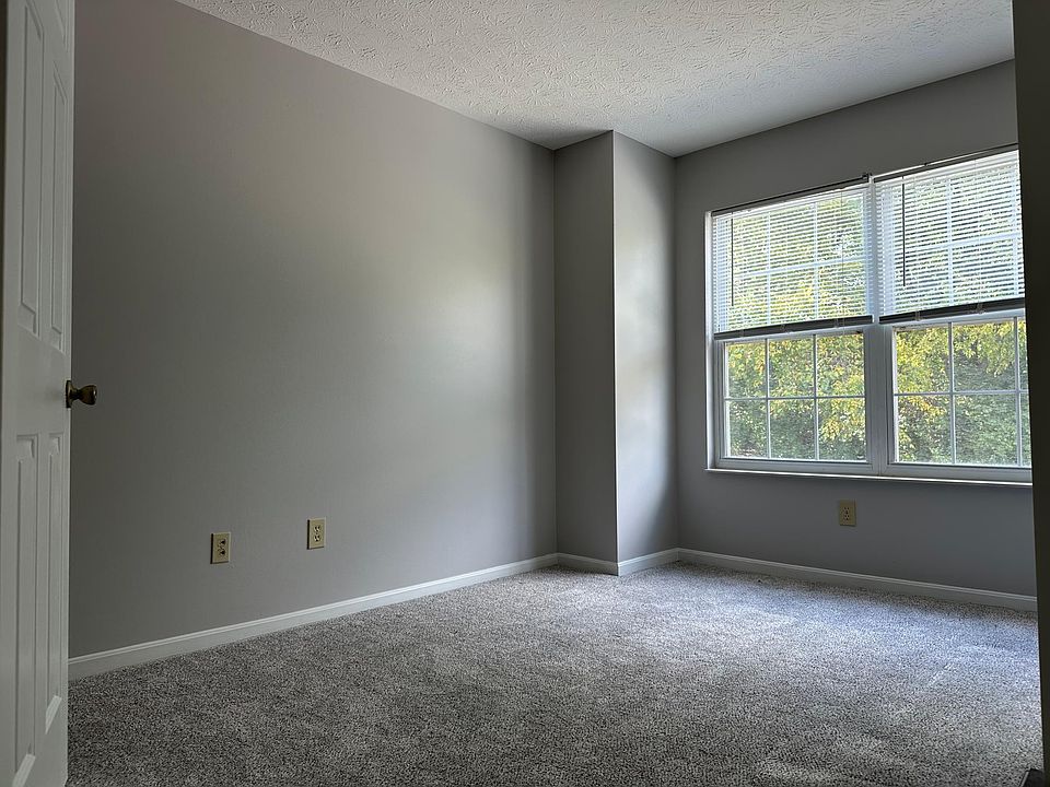 Bedroom 3 or study with large window.