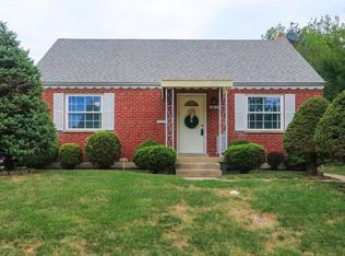 1614 Centerridge Ave, Cincinnati, OH 45231