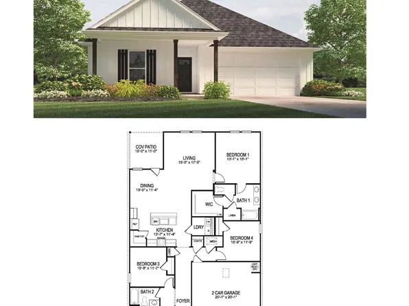 24770 Berry Ridge Ln, Springfield, LA 70462