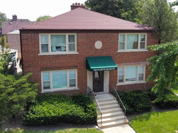400 N Marion St, Oak Park, IL 60302