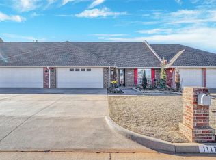 1117 Gartrell Pl, Weatherford, OK 73096