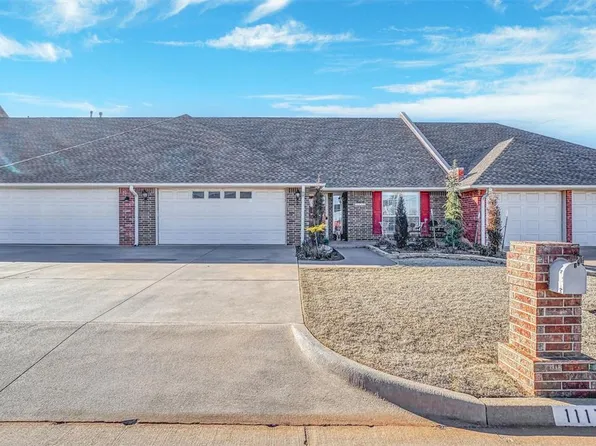1117 Gartrell Pl, Weatherford, OK 73096