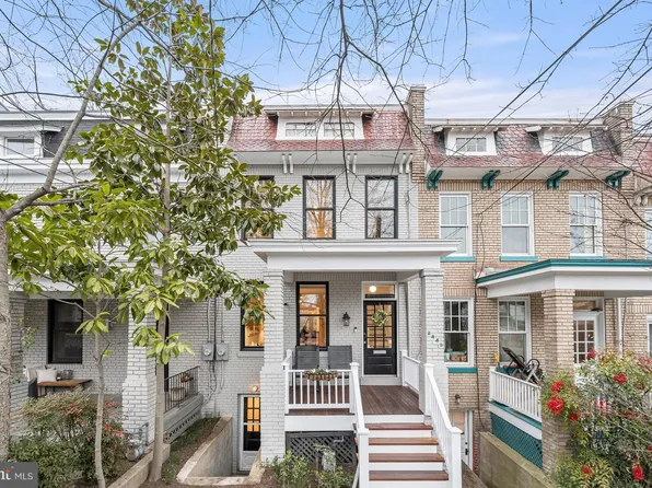 2445 Tunlaw Rd NW, Washington, DC 20007