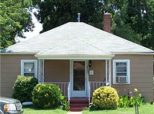 2803 Pinewell St, Portsmouth, VA 23704