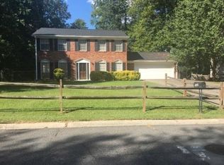 1366 Murdock Rd, Marietta, GA 30062