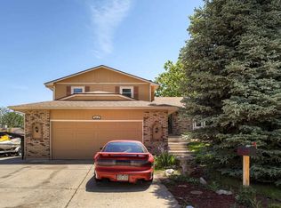 4810 S Arbutus St, Morrison, CO 80465