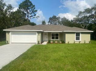 8506 N Trojan Dr, Citrus Springs, FL 34433