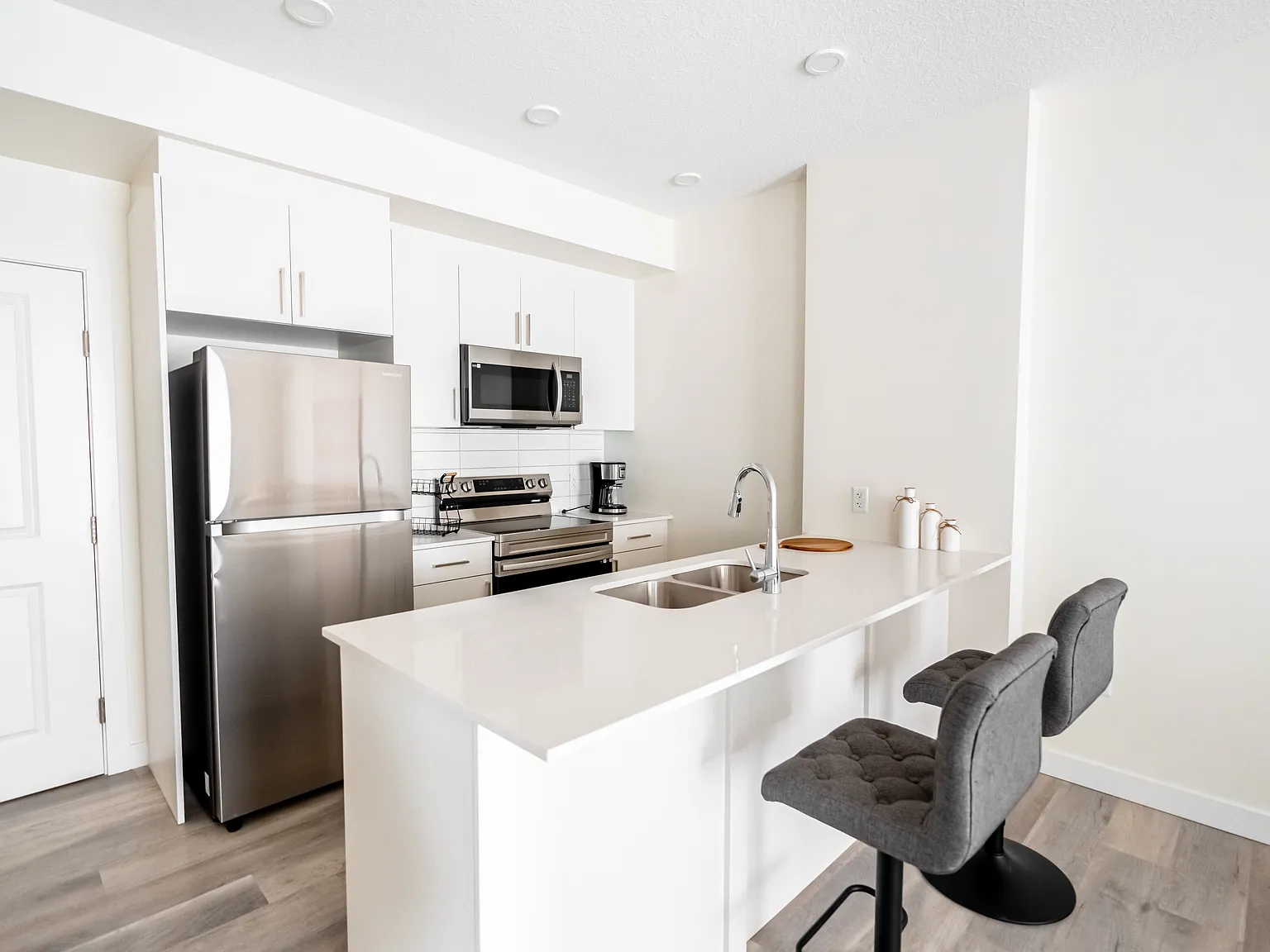 Chappelle 28 Apartment — Photo 2