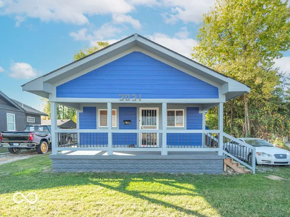 3031 E 38th St, Indianapolis, IN 46218