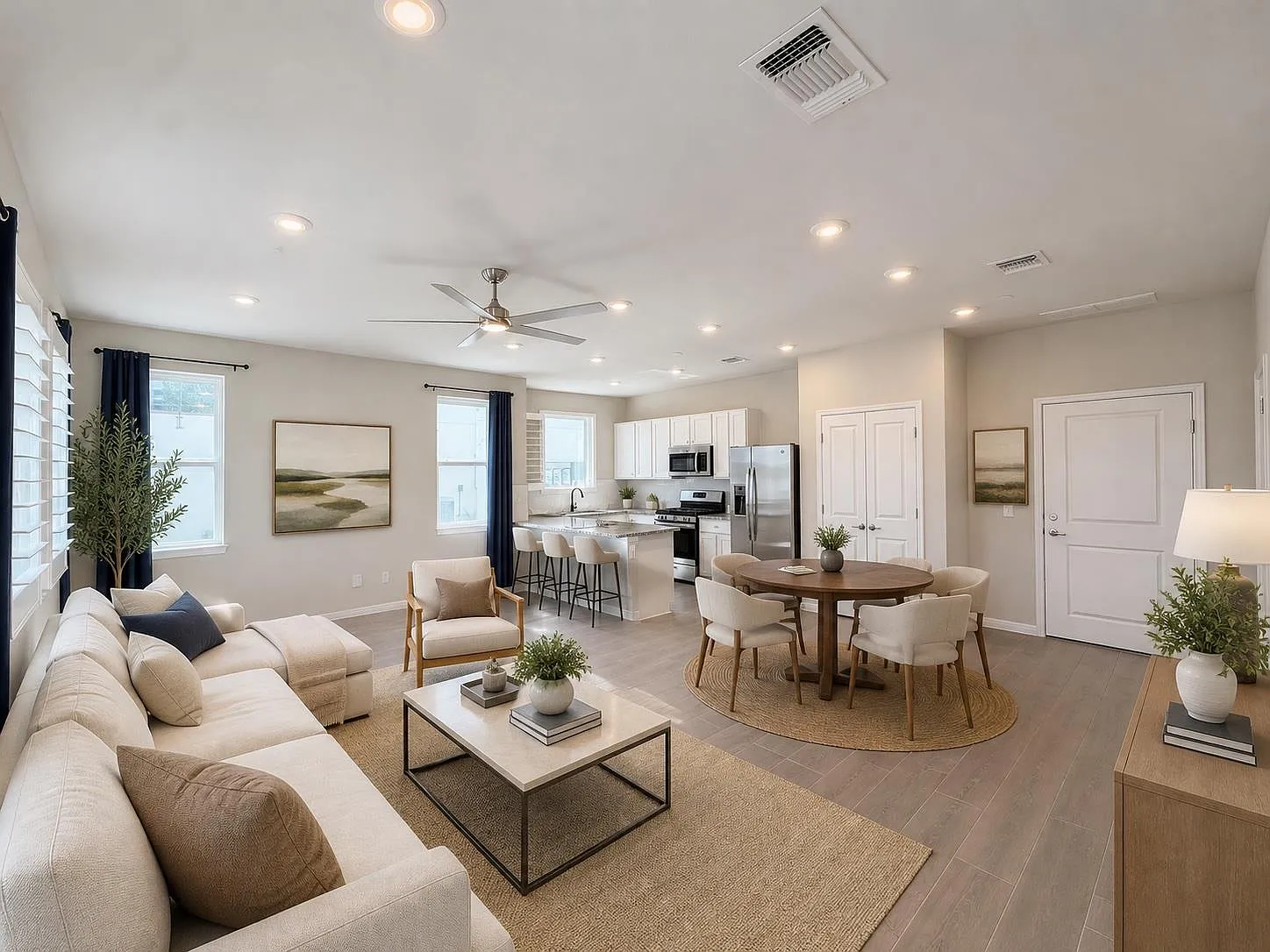 3 bed, 2.5 bath, 1493 sqft, $2,250 — Photo 1