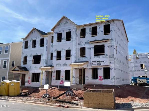 1017 Hemlock Cone Way, Morrisville, NC 27560