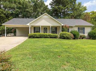 10 Eden Dr NW, Rome, GA 30165