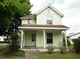 401 E Patterson Ave, Bellefontaine, OH