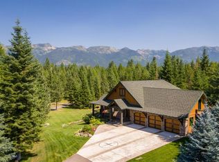 350 Old Paint Trl, Bigfork, MT 59911