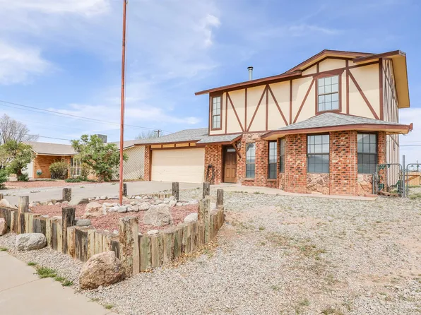 803 Santa Cruz Dr, Alamogordo, NM 88310