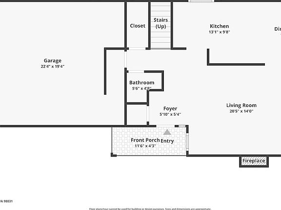 2nd image of 19330 113th Pl SE