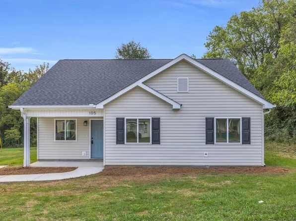 105 Hunter St, Abbeville, SC 29620