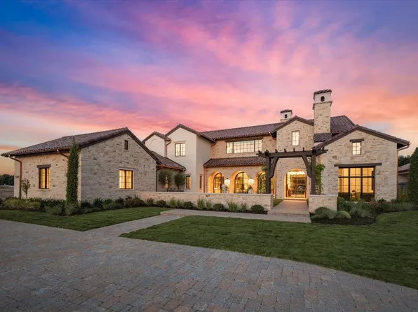 7243 Oak Alley Dr, Colleyville, TX 76034