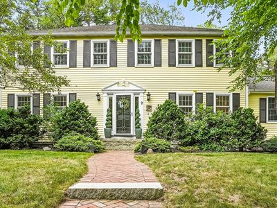 9 Oak Hill Rd, Natick, MA, 01760