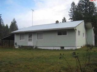 1494 Brown Creek Rd, Naples, ID 83847