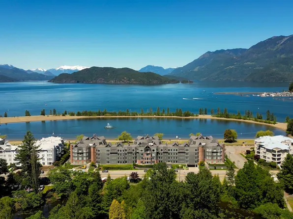 378 Esplanade Ave #317, Harrison Hot Springs, BC V0M 1A3
