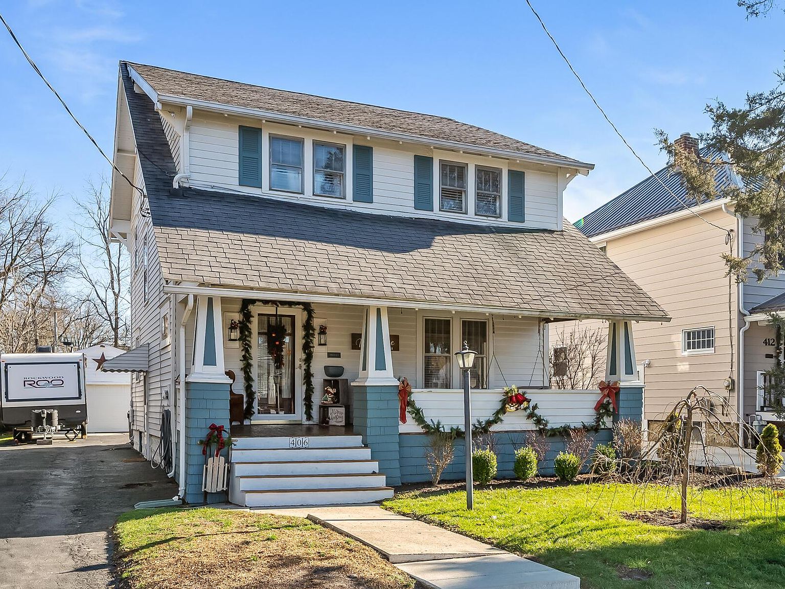 406 S Grand Ave, Marion, OH 43302 Zillow