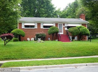 1105 Raydale Rd, Hyattsville, MD 20783