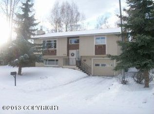 1130 W 82nd Ave, Anchorage, AK 99518