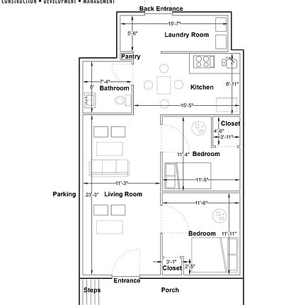 2nd image of 305 Ballard St APT 1