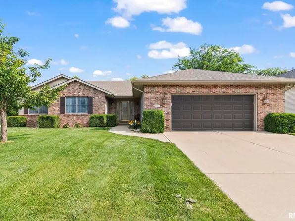 5313 Jaeger Dr, Springfield, IL 62711