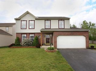 8762 Greylag Loop, Blacklick, OH 43004