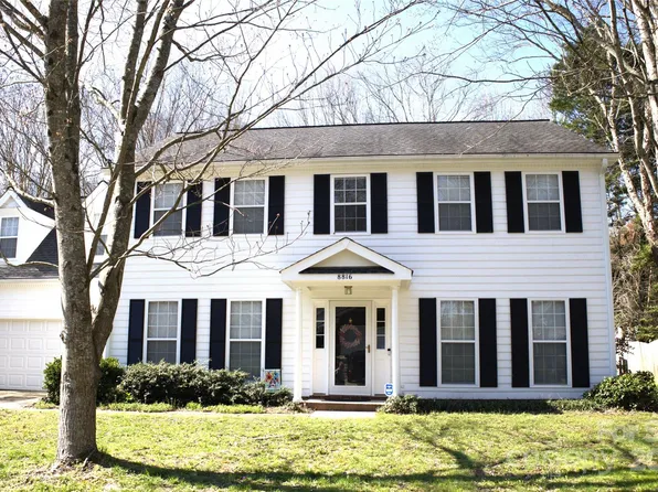 8816 Cypress Forest Dr, Charlotte, NC 28216