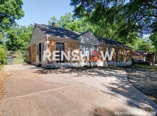 3158 Signal St, Memphis, TN 38127