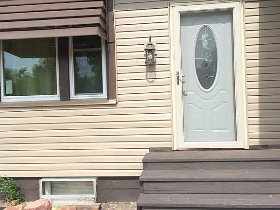 Beautiful new front door