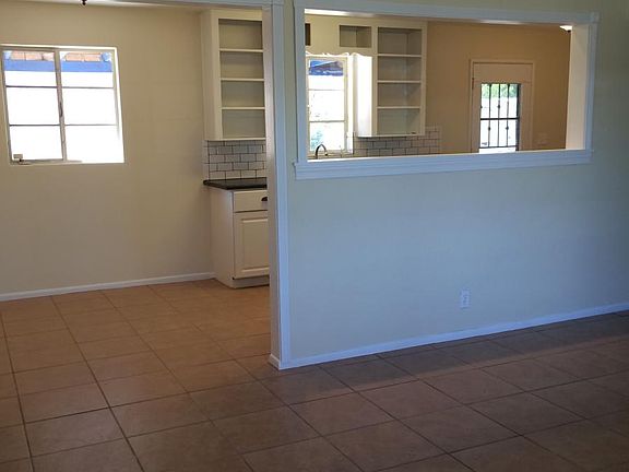 Open Dining Space